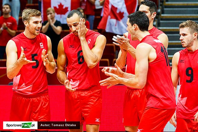 Kanadyjczycy zapisali na swoim koncie kolejną wygraną