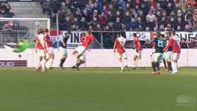 Utrecht - Ajax 0:1 (skrót)