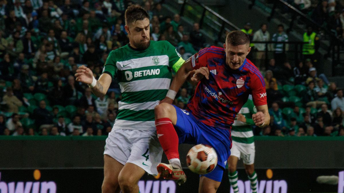 WP SportoweFakty / Kuba Duda / Na zdjęciu: Sebastian Coates, Fabian Piasecki (z prawej)