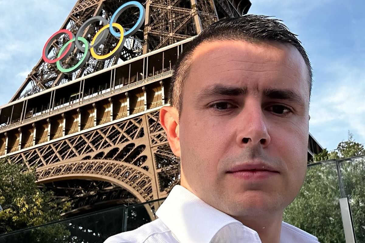 Polak gotował olimpijczykom w Paryżu. "Kilka ton jedzenia dziennie"