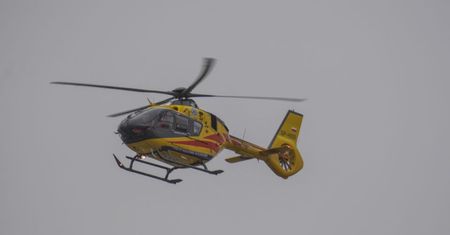Wylała na siebie gorącą zupę. Dramat trzylatki na Pomorzu