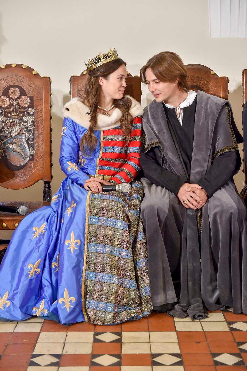 Dagmara Bryzel i Vasyl Vasyłyk"Korna królów"