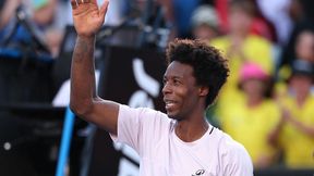 Wzruszające pożegnanie gwiazdy. Tsitsipas skończył o północy