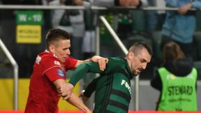 Puchar Polski: zwycięstwo i awans last-minute Legii Warszawa. Górnik Zabrze kończył mecz w dziesiątkę
