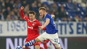 Premier Liga: Lokomotiw Moskwa ograł FK Krasnodar. Zagrał Grzegorz Krychowiak, na ławce rezerwowych był Maciej Rybus