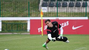 Wojciech Szczęsny: Kiedyś w każdym meczu chciałem pokazać, że jestem bardzo dobrym bramkarzem