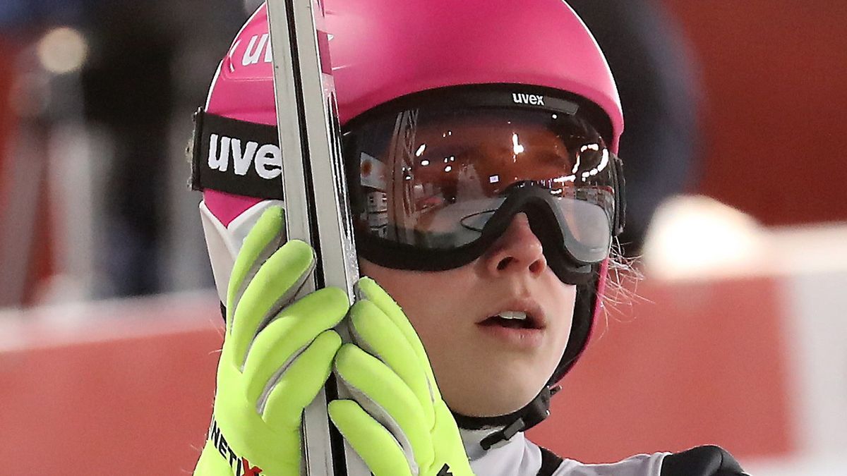 PAP / Grzegorz Momot / Na zdjęciu: Anna Twardosz