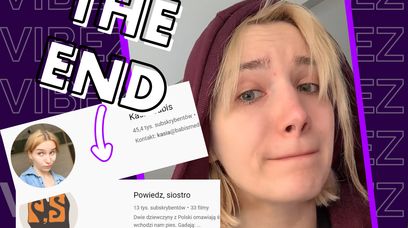 Kasia Babis odchodzi z YouTube! Przerosła ją krytyka po aferze z Zalando?