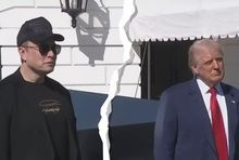 Trump nie zaprosił Muska na kolację prezesów big techów