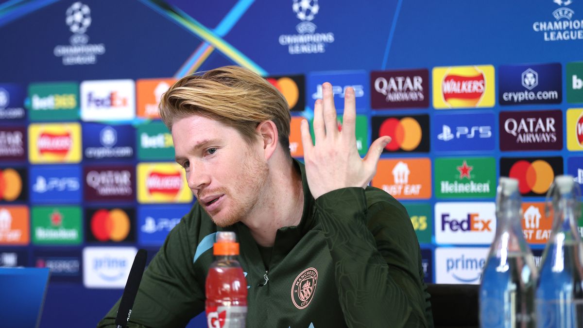 Getty Images / Alex Livesey / Na zdjęciu: Kevin De Bruyne