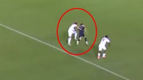 W tej chwili wszystko się posypało. Zobacz kluczowy moment w meczu Lewandowskiego