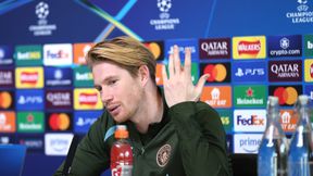 Co dalej z Kevinem De Bruyne? "Odłożyłem wszystko na bok"