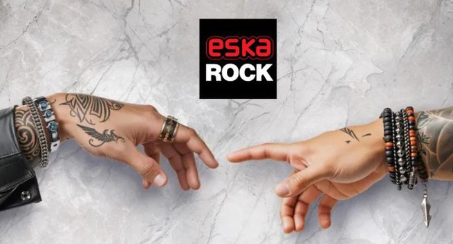Od dzisiaj Eska Rock zamiast Muzo.FM