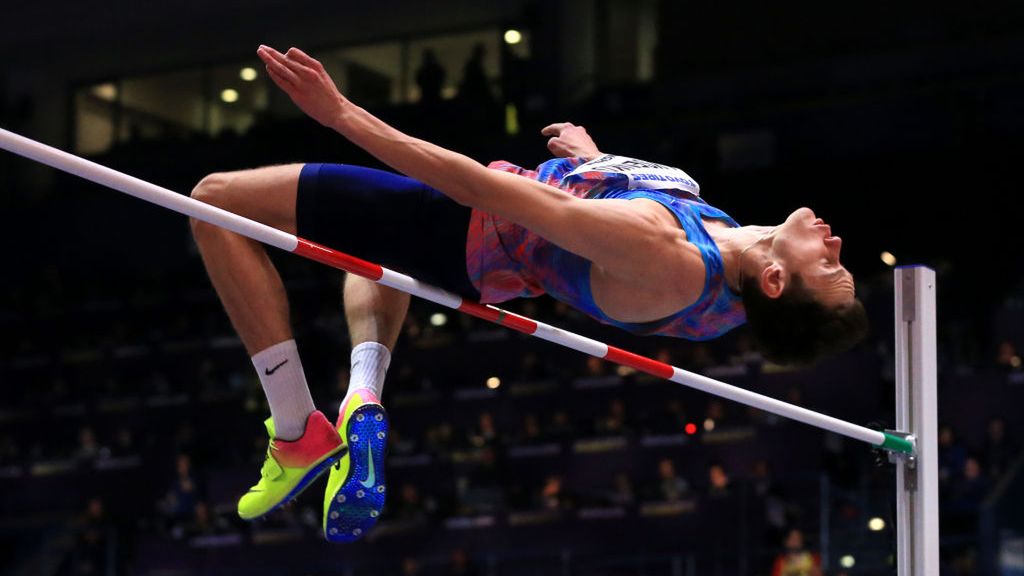 Getty Images / Stephen Pond / Na zdjęciu: Danił Łysenko