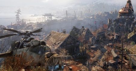 Metro Exodus będzie naprawdę duże