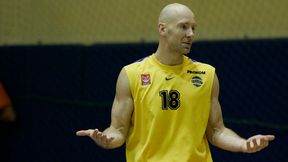 Po przerwie zupełnie głupiejemy - rozmowa z Tomaszem Wojdyłą, zawodnikiem Startu Gdynia