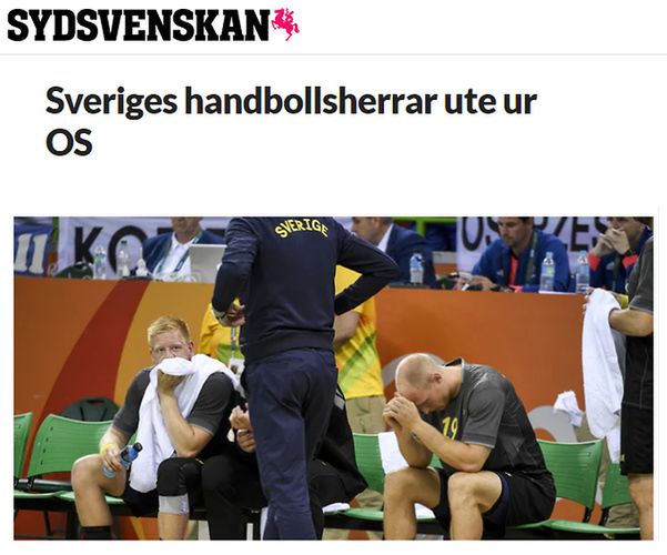 "Sydsvenska Dagbladet"