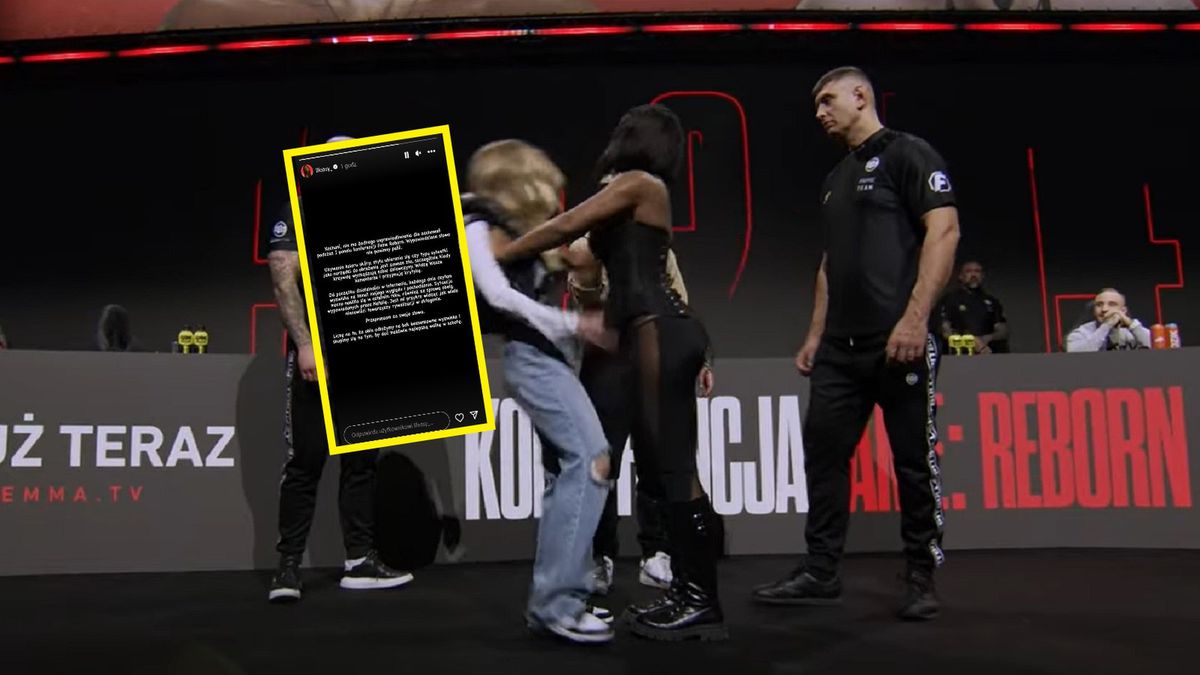 Zdjęcie okładkowe artykułu: YouTube / oficjalny kanał Fame MMA / Instagram / Elizabeth Anorue / Anorue zaatakowała Kargol