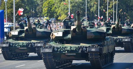 Duńczycy przyjrzeli się defiladzie w Warszawie. Teraz dzielą się wnioskami