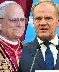 Tusk reaguje na wybór papieża. "Zło nie zwycięży."