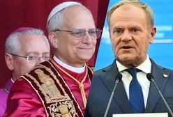 Tusk reaguje na wybór papieża. "Zło nie zwycięży."