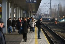 Remont torów kolejowych do Grodziska. "Komunikacyjny horror"