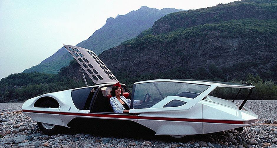 Ferrari 512 S Modulo