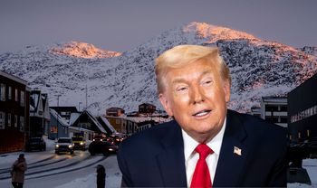 Chiny nie kryją złości po oskarżeniach Trumpa. W tle Grenlandia