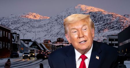 Chiny nie kryją złości po oskarżeniach Trumpa. W tle Grenlandia