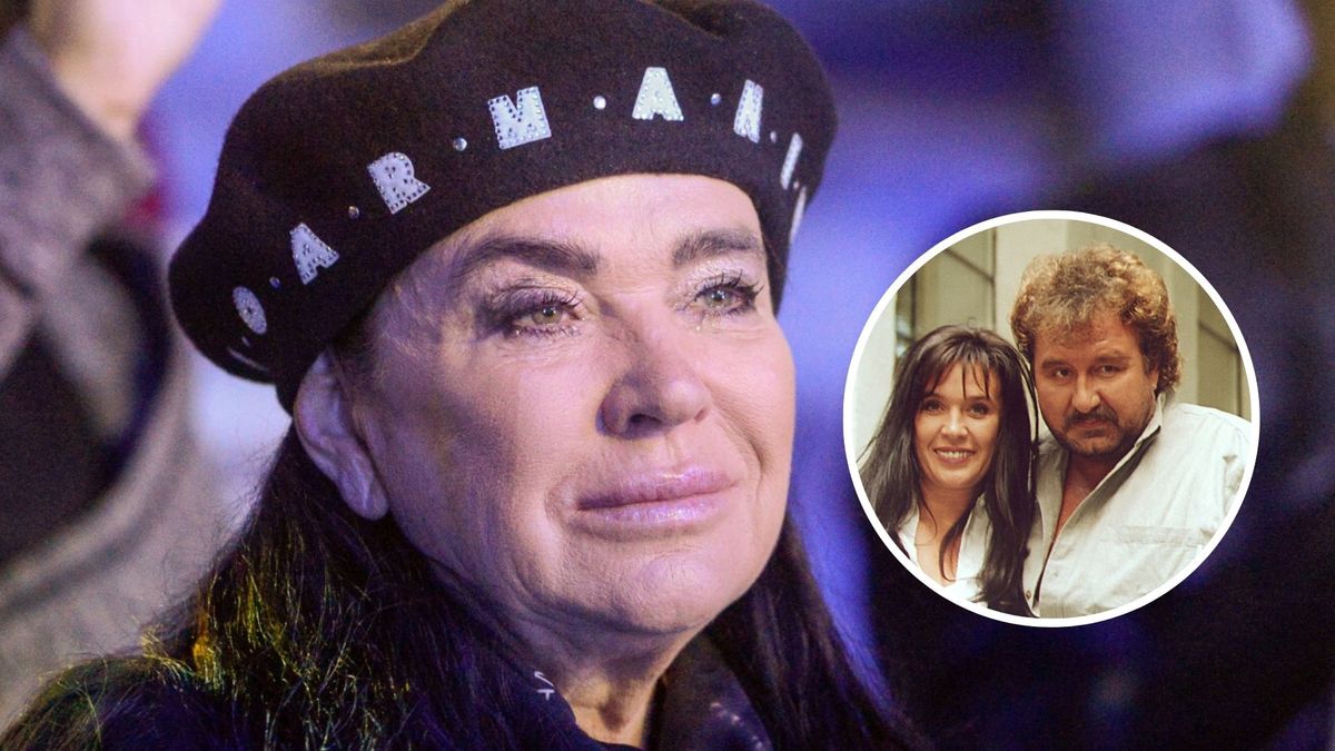 Ewa Krawczyk mówi o Świętach bez Krzysztofa Krawczyka