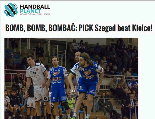 "Handball Planet"