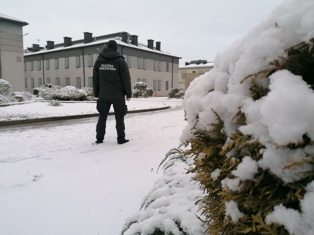 Fot. Areszt Śledczy w Warszawie - Służewcu