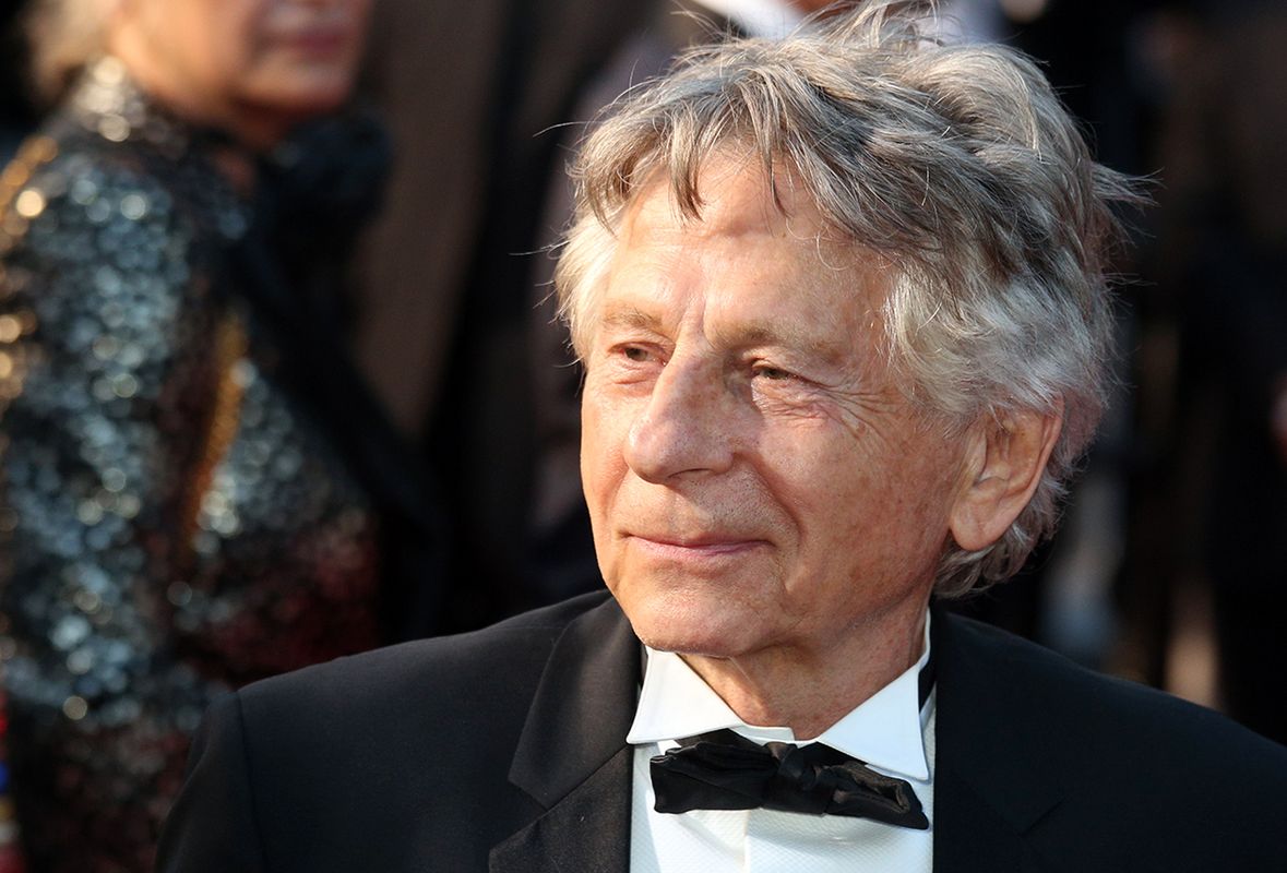 Roman Polański oskarża Akademię Filmową o antysemityzm