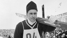 Nie żyje legendarny skoczek narciarski