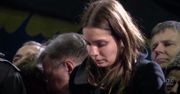 Julia Tymoszenko uwolniona z więzienia i przemawia w obozie protestujących