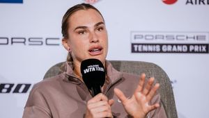 Dostała pytanie o pieniądze. Sabalenka wyraziła się jasno