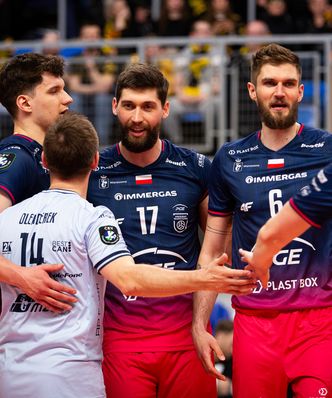 Gładkie zwycięstwo w decydującym starciu