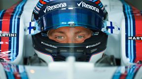 Valtteri Bottas: Sam poleciłem się Mercedesowi