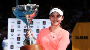 WTA Auckland: pierwszy tytuł Lauren Davis. Trwa dominacja Amerykanek w Nowej Zelandii