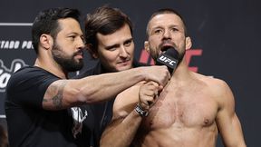 "Do tego będę dążył". Mateusz Gamrot zdeterminowany przed kolejną walką