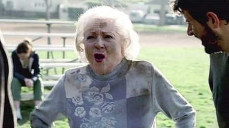 Królowa amerykańskich seriali