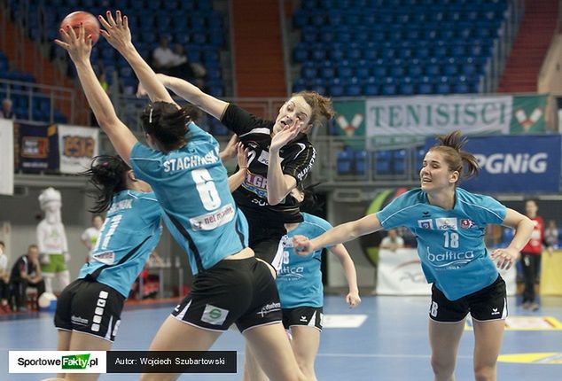 Rzuty Gęgi okazały się być kluczowe dla losów meczu