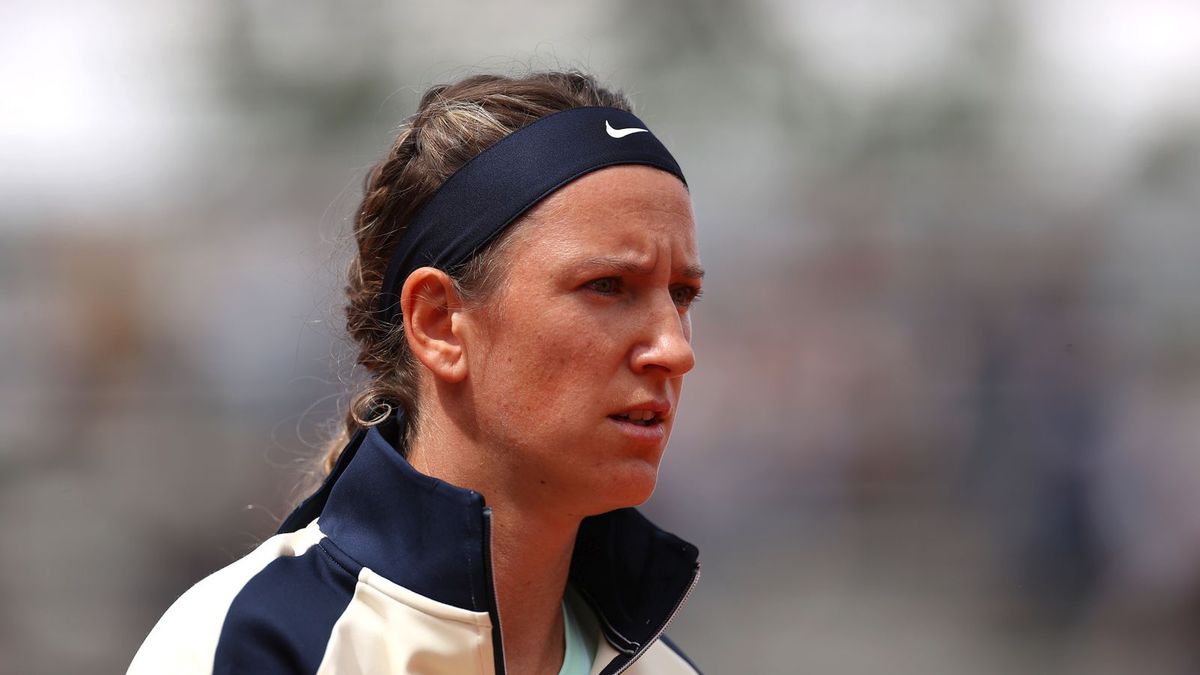 Zdjęcie okładkowe artykułu: Getty Images /  / Na zdjęciu: Wiktoria Azarenka