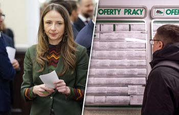 Bezrobocie najwyższe od 5 lat. Minister tłumaczy zmianę