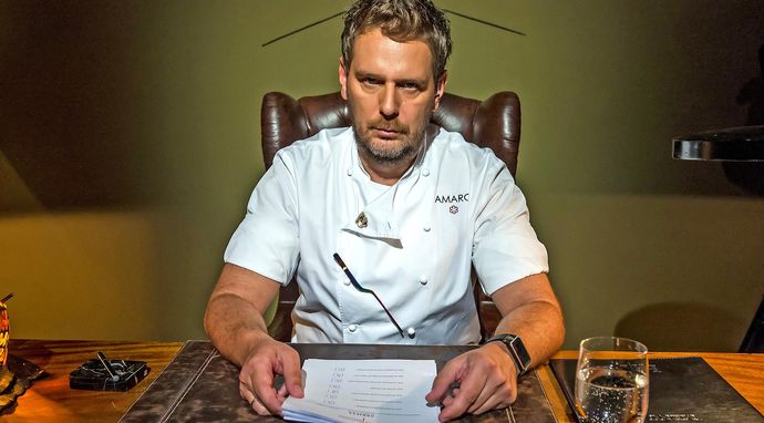 Hell's Kitchen - Piekielna Kuchnia