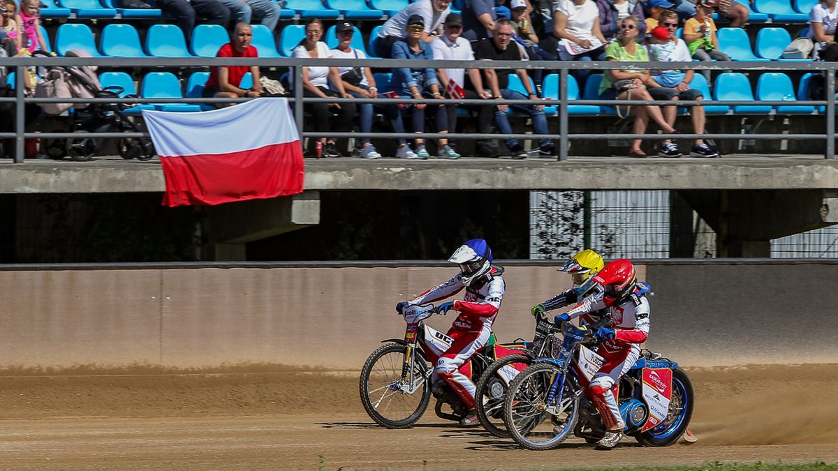 Zdjęcie okładkowe artykułu: WP SportoweFakty / Michał Krupa / Na zdjęciu: Oskar Paluch (w czerwonym) i Franciszek Karczewski (w niebieskim)