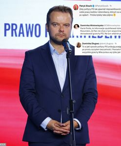 PiS przypisuje sobie zasługi dziennikarzy? "Próbują przejąć pracę WP"