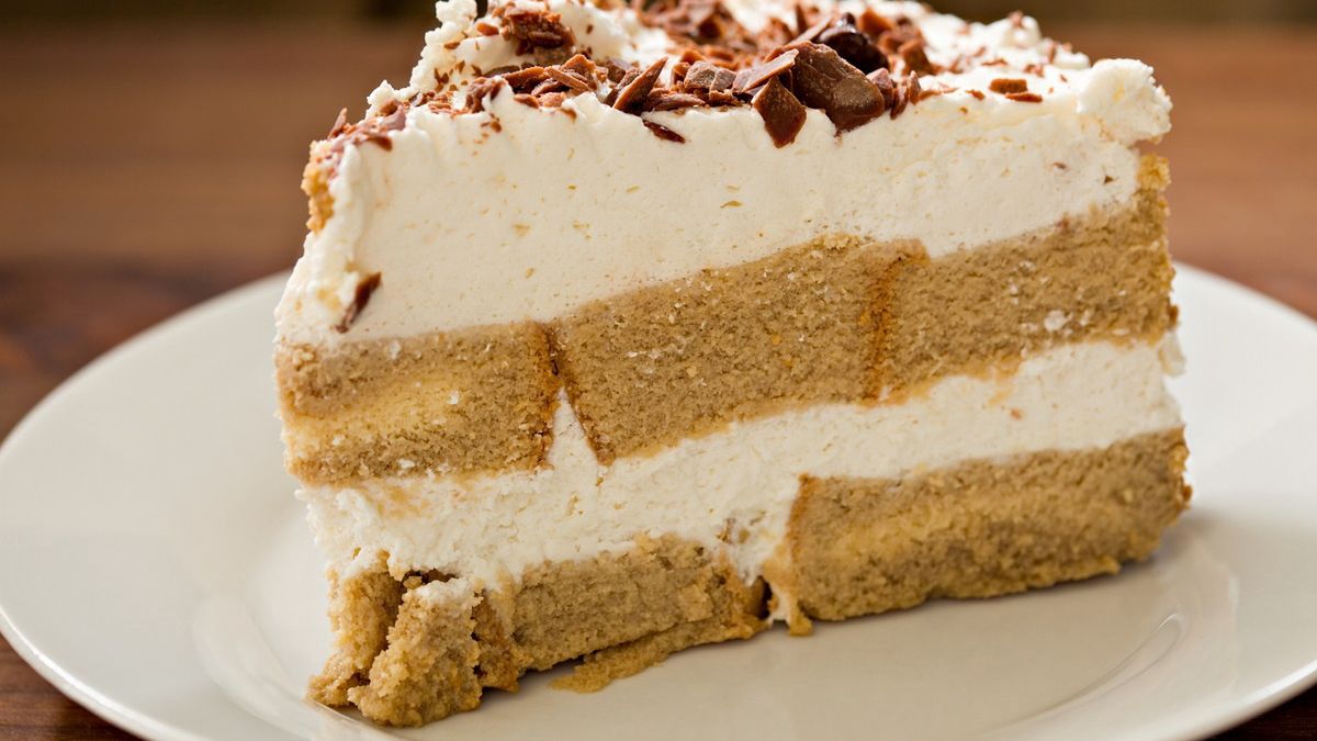 Chałwowiec bez pieczenia jest najlepszy do kawki. Każdy jego kęs rozpuszcza się w ustach