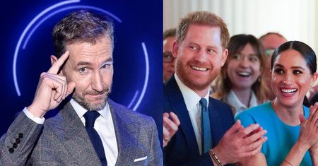 Piotr Kraśko wyjaśnia, dlaczego Amerykanie bronią Meghan: "Mieli dość tego, że jakiś BARAN tobą pomiata, bo jest dobrze urodzony"