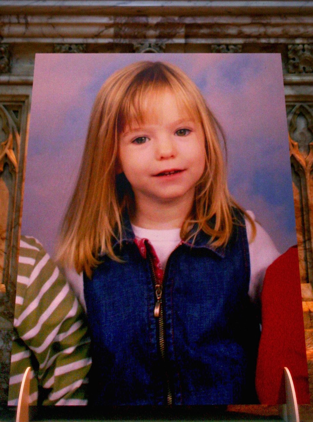 Polka twierdzi, że jest zaginioną Madeleine McCann